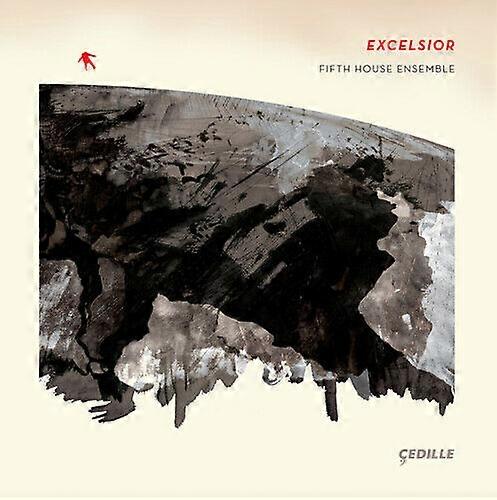 Alex Shapiro Excelsior CD (2014) NEW