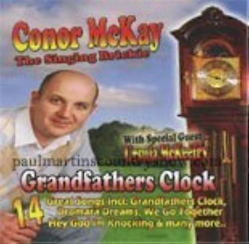 Unknown Artist Grandfathers Clock CD