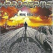 Hardreams The Road Goes On... CD (2008)