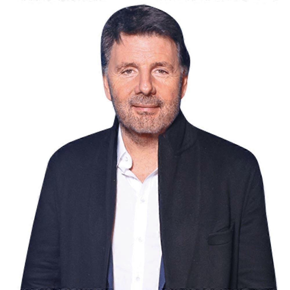 Philippe Lellouche (Zapatillas) Half Body Buddy Cutout