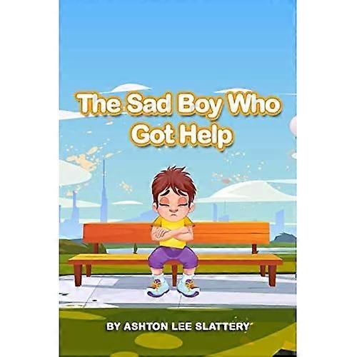 The Sad Boy Who Got Help