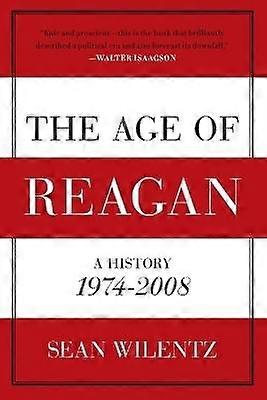 La era de Reagan