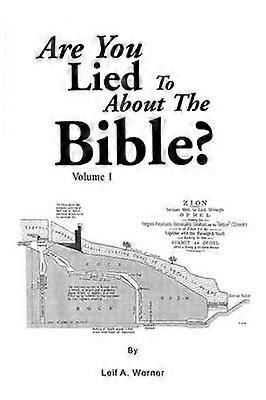 Are You Lied To About The Bible?