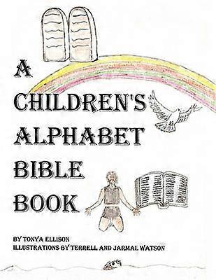 A Children's Alphabet Bible Book