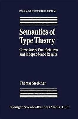 Semantics of Type Theory