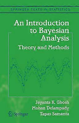 An Introduction to Bayesian Analysis