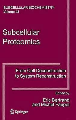 Protéomique subcellulaire