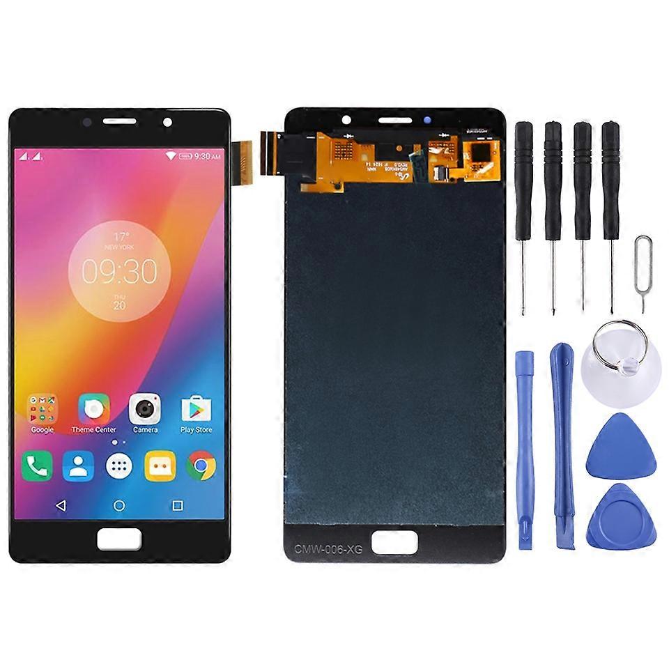 (New) OEM LCD Screen for Lenovo Vibe P2 P2c72 P2a42 with Digitizer Full Assembly