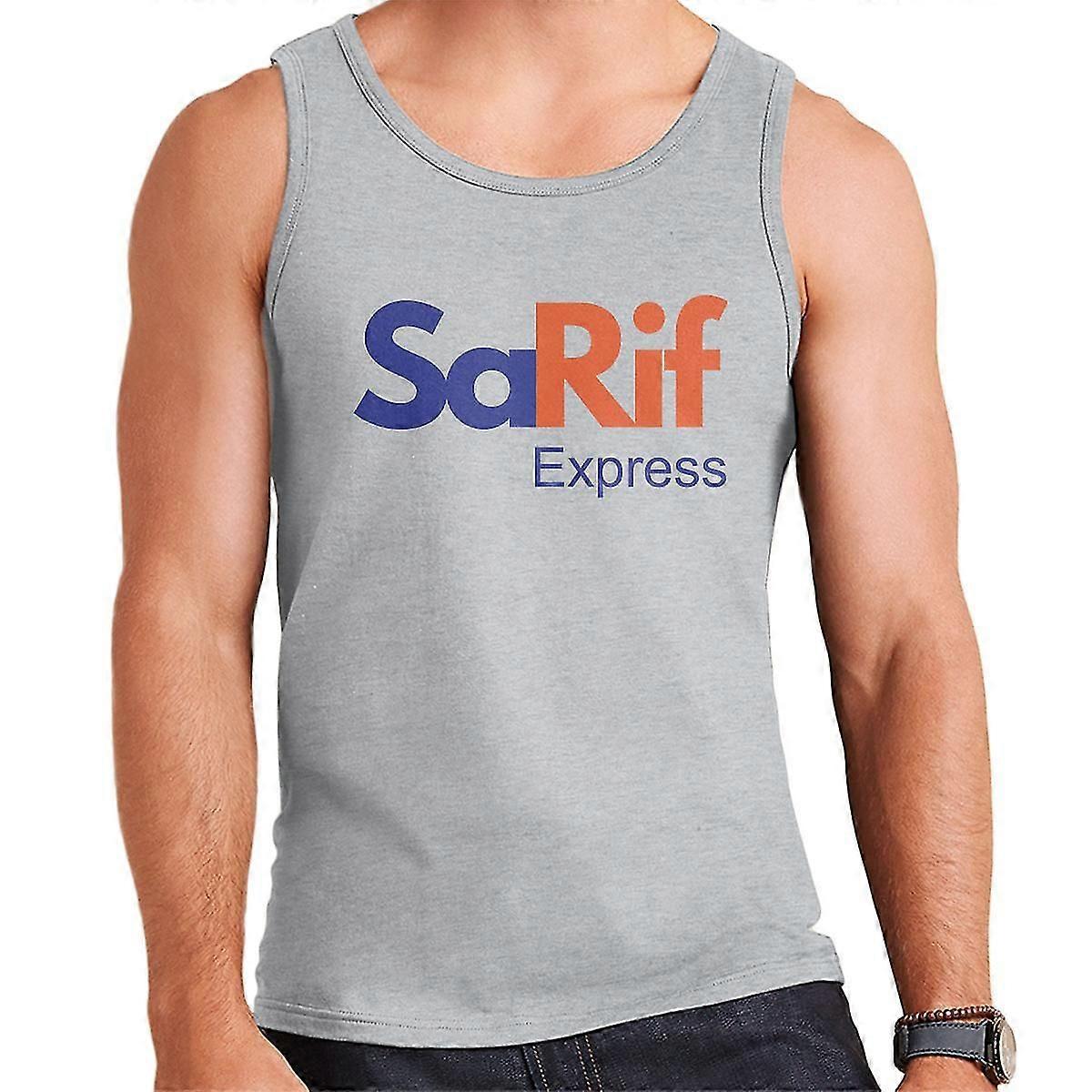 Fedex   Sarif Deus Ex Men'S Vest