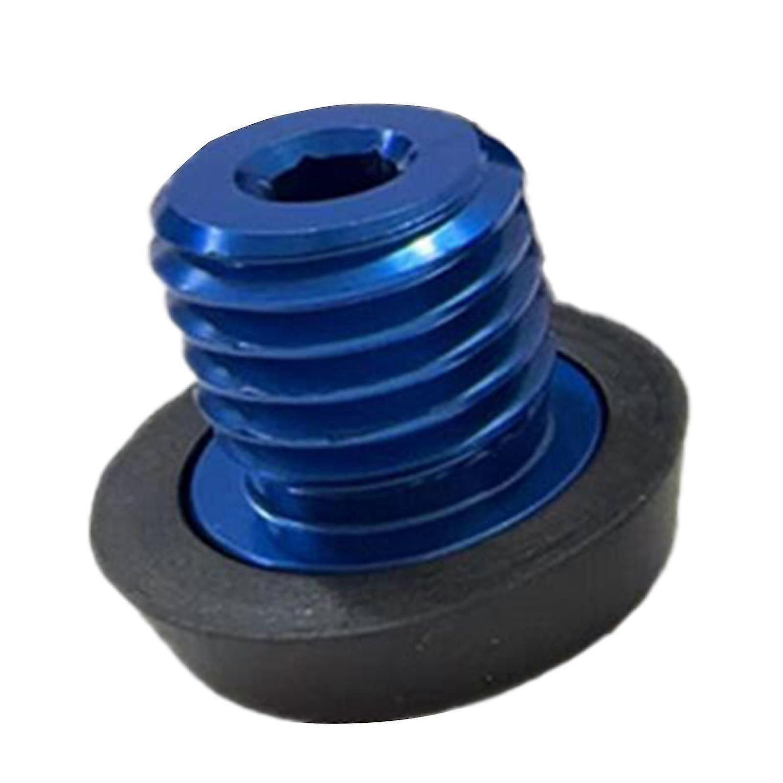 Billiards Cue Bottom Plug Small Screw Type Billiard Cue Bottom Rubber Bumper