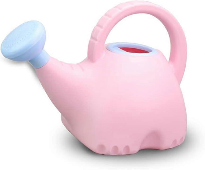 Watering, Can, Plastic, Child, Elephant, Lightweight