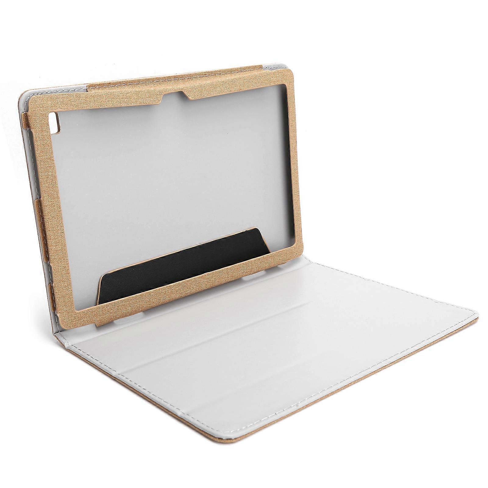 Tablet Leather Case Protective Shell Anti‑Drop Computer Accessories for Teclast P20HD