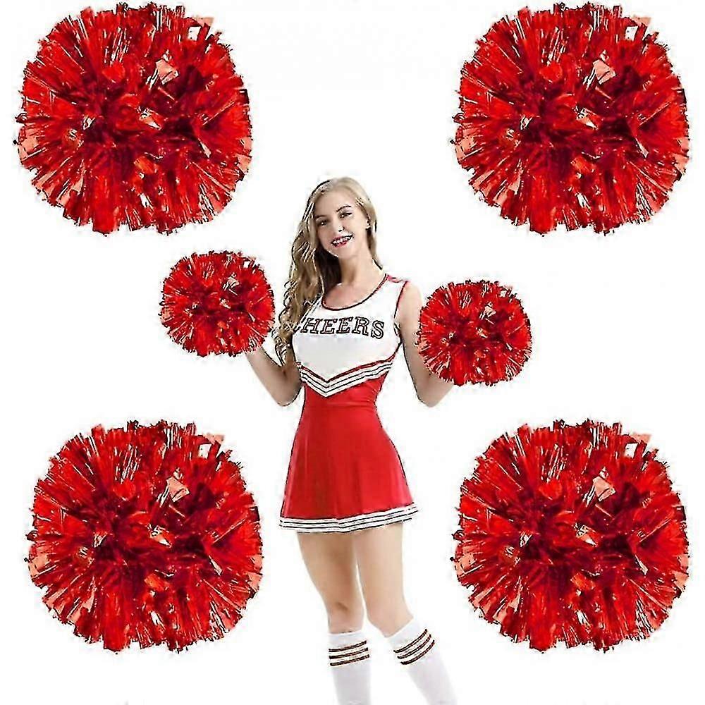 4 stuks cheerleading OBB