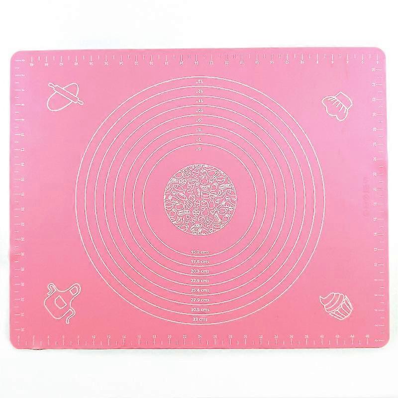 Non Stick Bakeware Cooking Tools Oven Scale Rolling Dough Mat Baking Rolling Fondant Pastry Mat