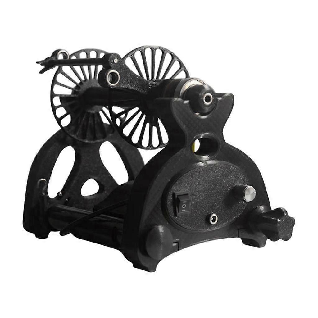 Automatic Yarn Winding Machine Handmade Wool Yarn Spinner Easy to Use Versatile