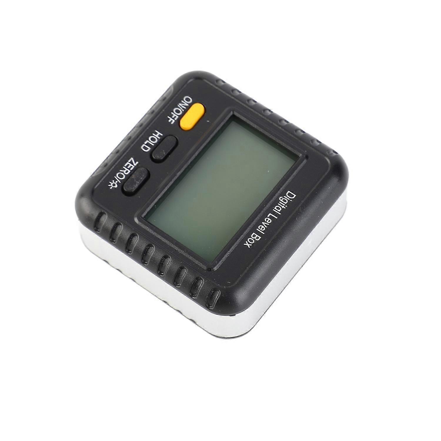 Digital Inclinometer 360 Degree Multi Purpose LCD Display Angle Finder Gauge Angle Measuring Tool fo