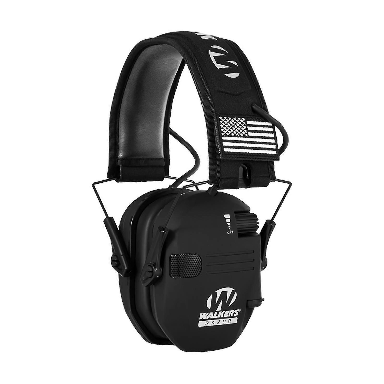 Outdoor Hunting Electronic Shooting Earmuffs Tactical Noise Reduction Headphones