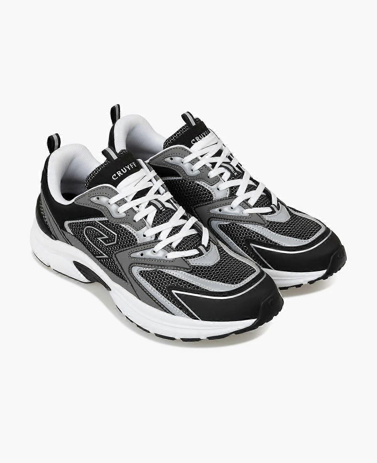 Cruyff Scorpius Men's Black/White Trainers