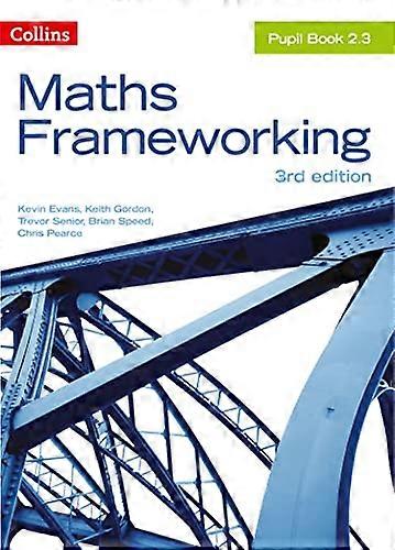 KS3 Maths Pupil Book 2.3 (Maths Frameworking)