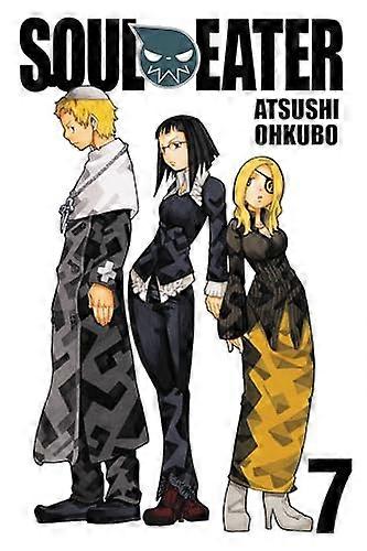 Soul Eater Vol. 7