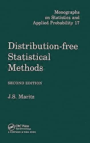 Distribution Free Statistical Methods Second Edition