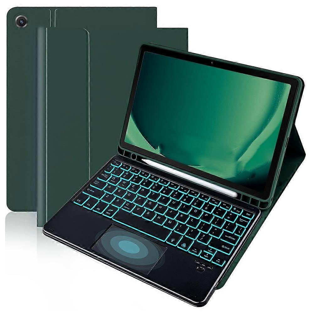 Tablet Case for Galaxy Tab A8 10.5 (2022) Bluetooth Keyboards