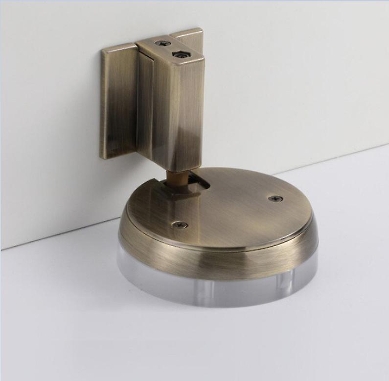 Magnetische Deurstopper Groen brons