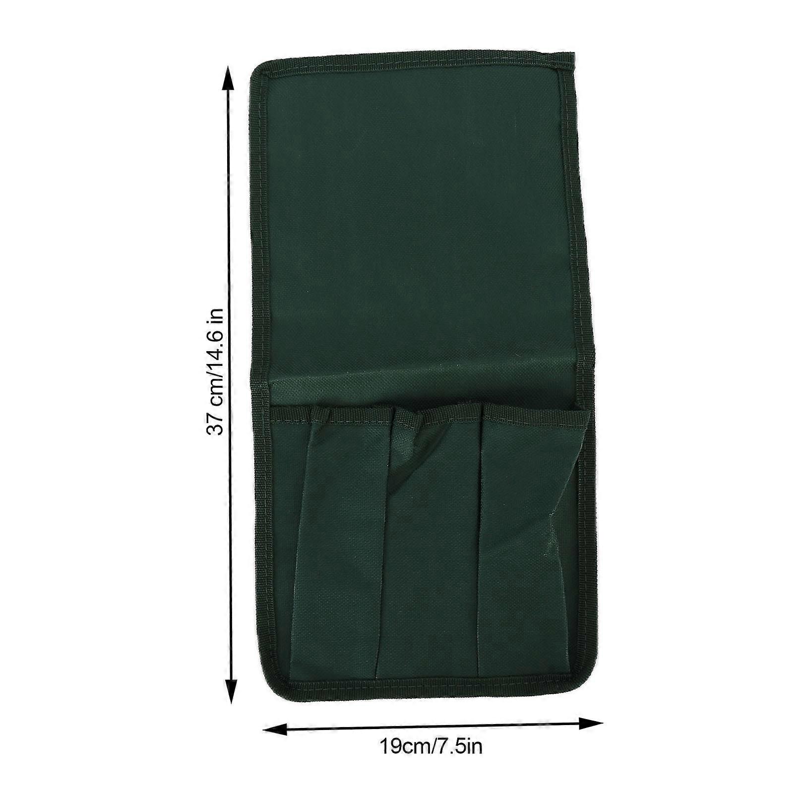 Garden Tool Bag, Ergonomic Design For Comfortable Gardening, Waterproof Material Ensures Durability, Convenient For Storage And Transport (Polyester)