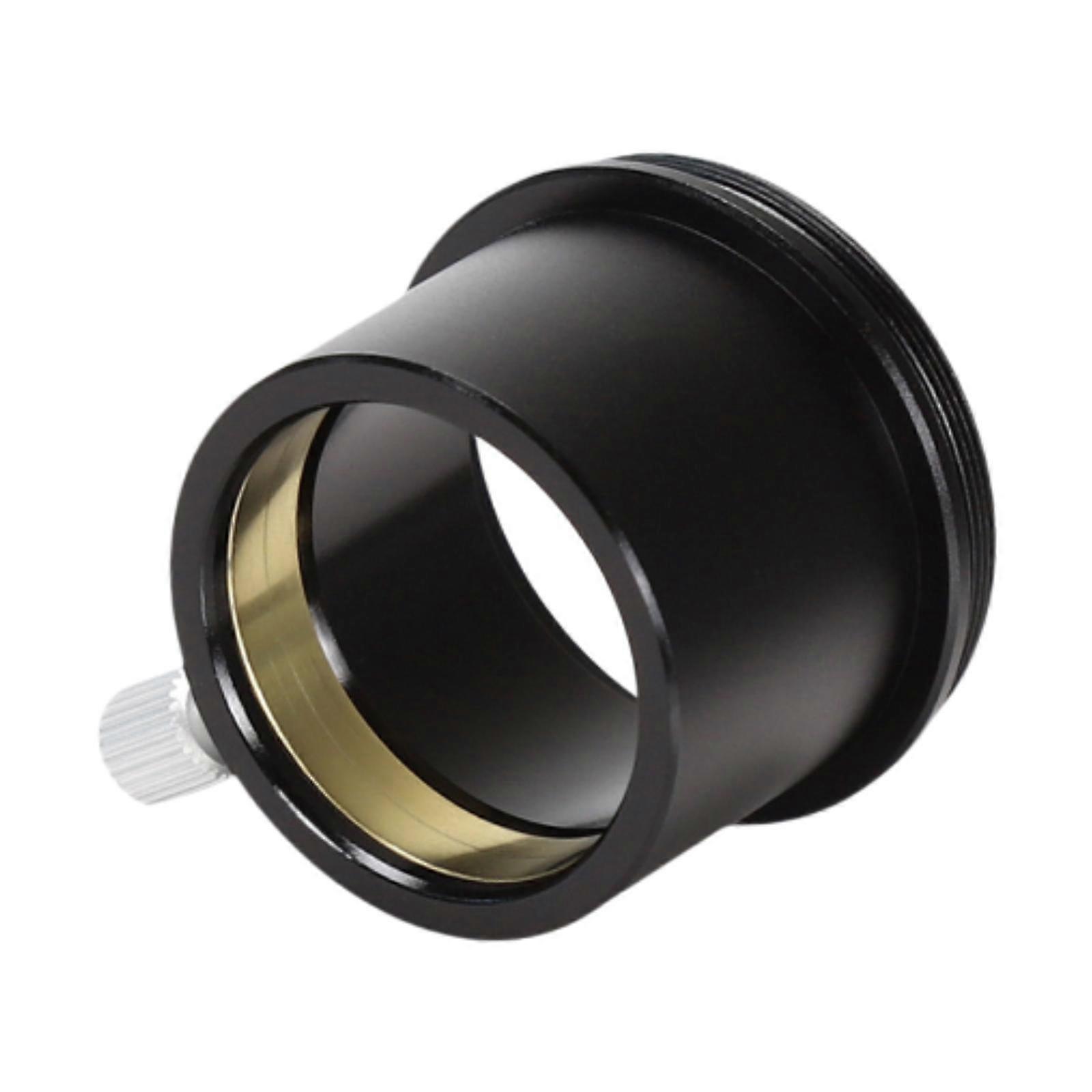 Telescope Eyepiece Adapter 1.25 inch Compression Ring Fitting for Datyson