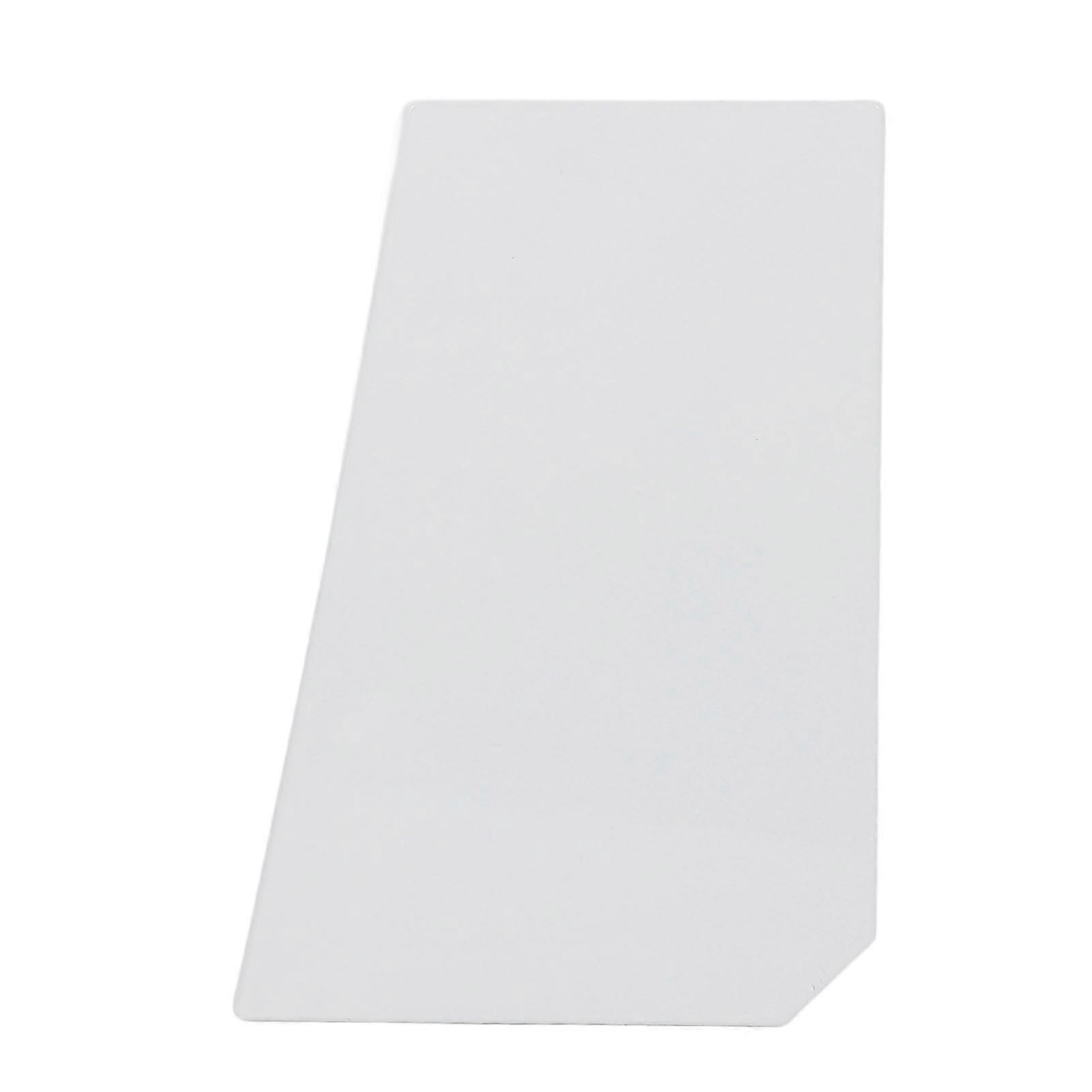 Rearview Mirror Glass Clear Visibility Reduce Blind Spots Wing Mirror Glass for Rogue 2014 to 2020 LHD Car