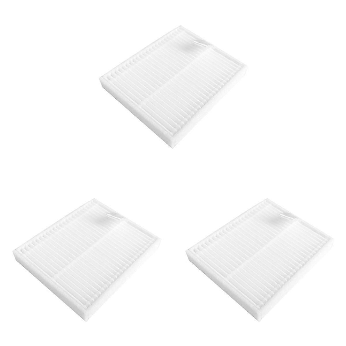 Replacement for Robot Vacuum E10 E12 B112 Sweeper Cleaner Hepa Filter Spare Parts-Good