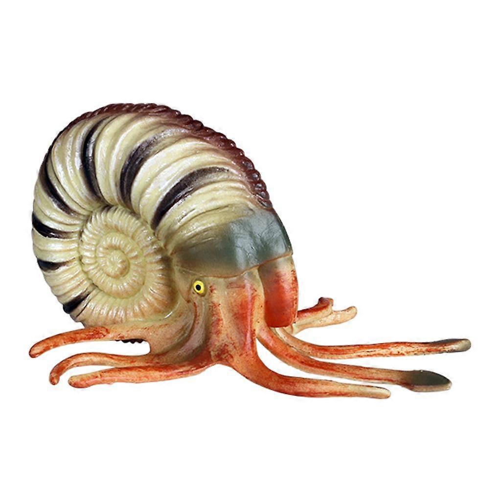 Simulation Conch Figures Congnitive Toy Sea Model Action Figure for Kids