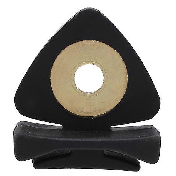 Professional Violin Mute Practice Muter,Black