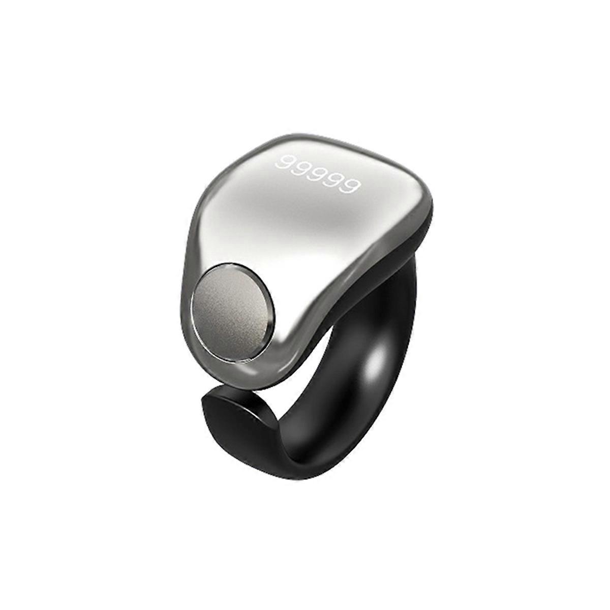 Smart Tasbeeh Ring Islamic Tally Digital Counter Waterproof B