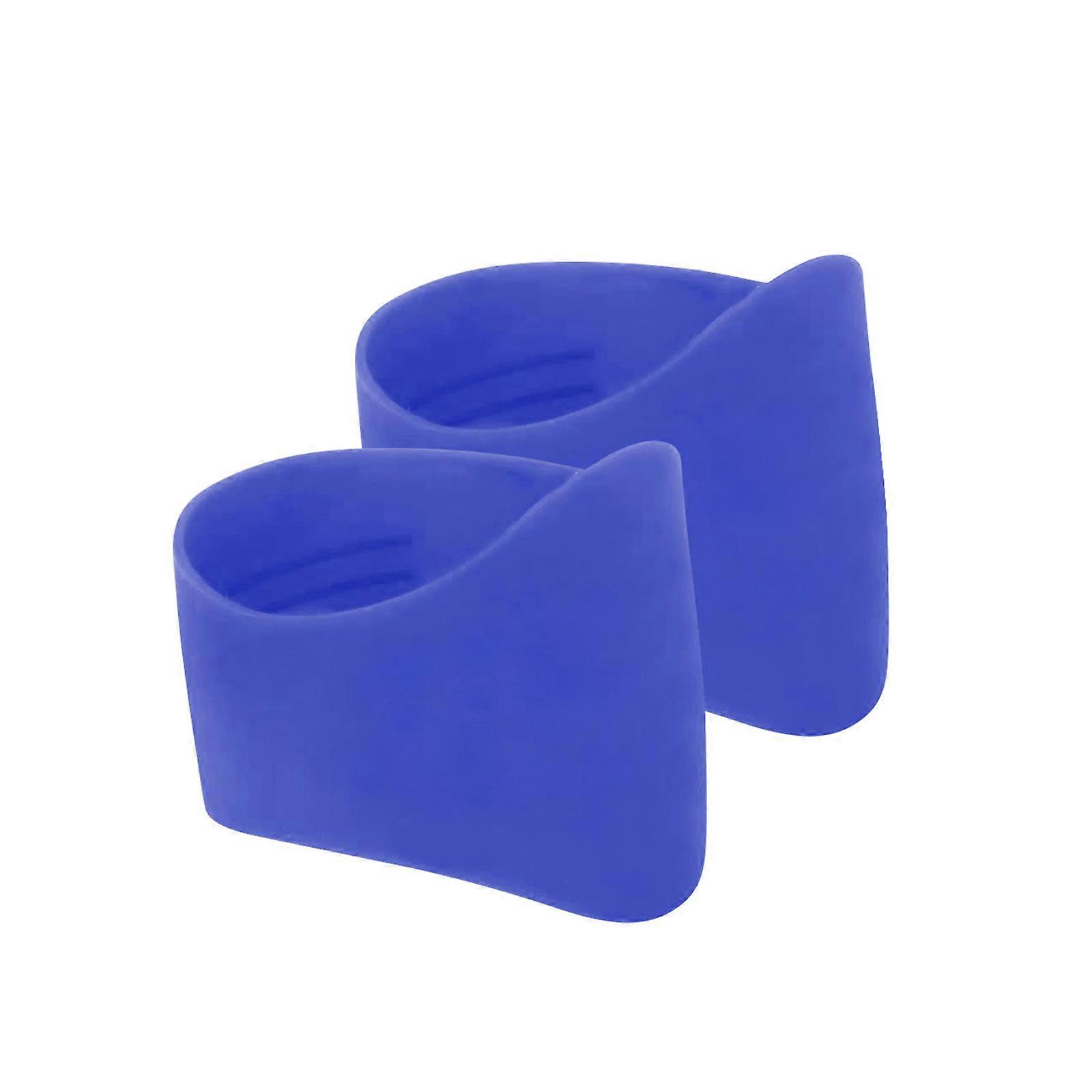 2Pcs Soccer Cleat Lace Cover Soccer Shoe Lace Bands Silicone