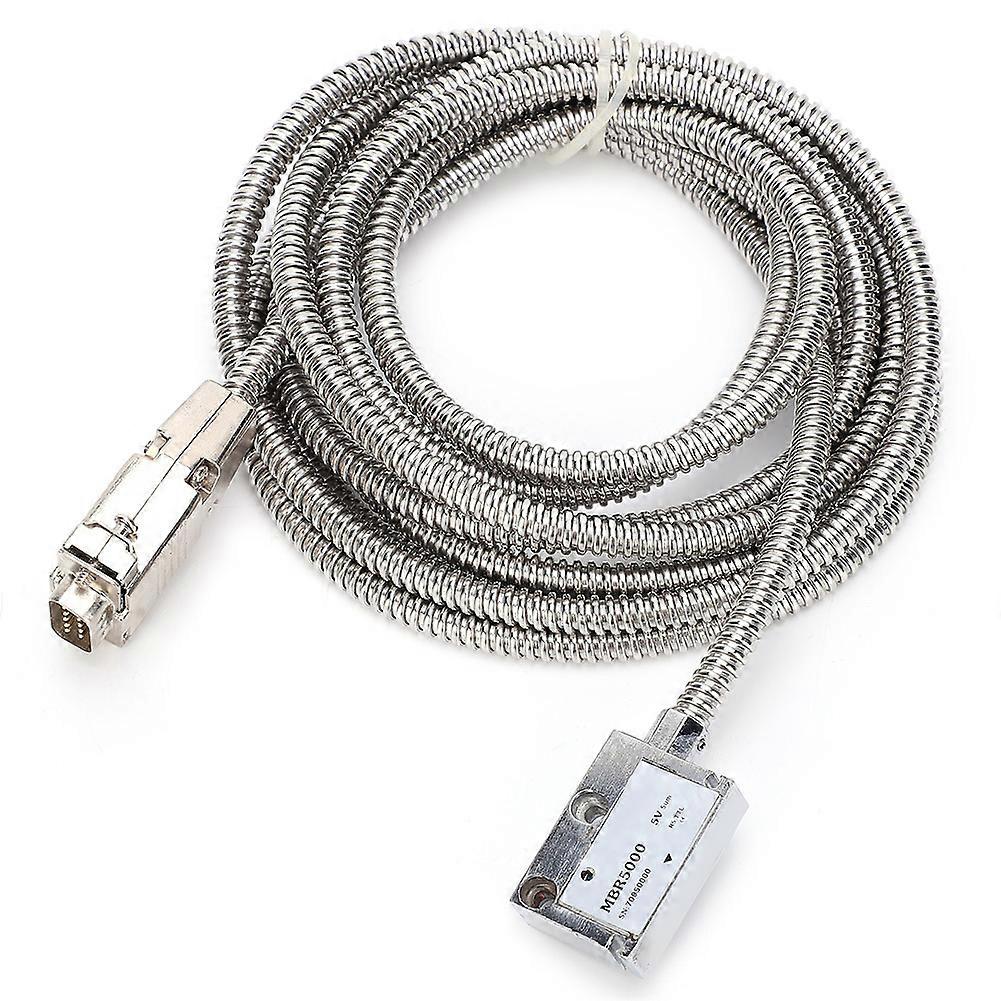 MSR500 Magnetic Linear Encoder Reading Head for Milling Grinding Stone Cutting Machine