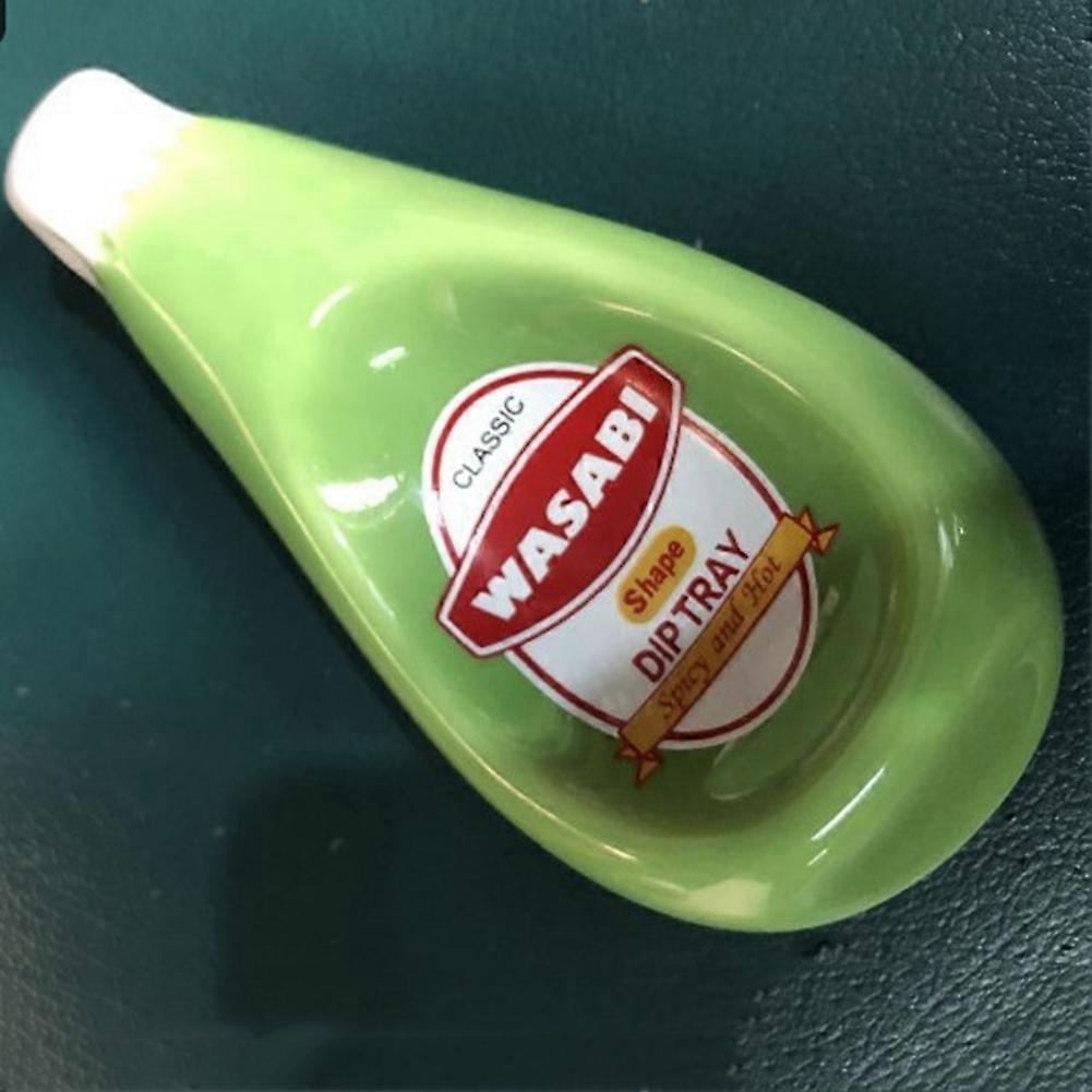 Cute Mustard Plate Fashionable Table Decoration Tableware B