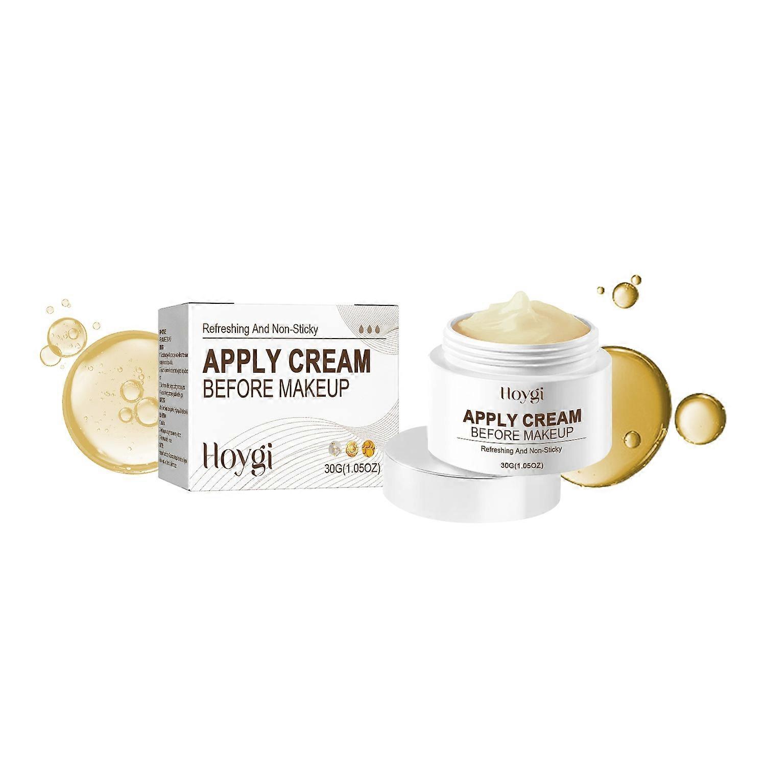 Hoygi make-up primer onzichtbare porie concealer make-up primer natuurlijke lichte en langdurige make-up