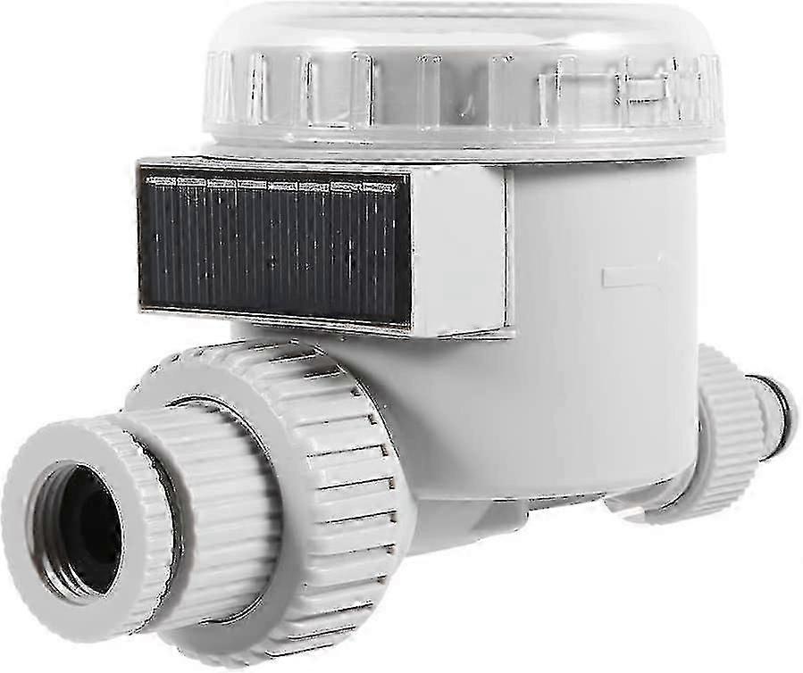 Smart Watering Controller, Solar Powered With Digital Display Digital Screen*1