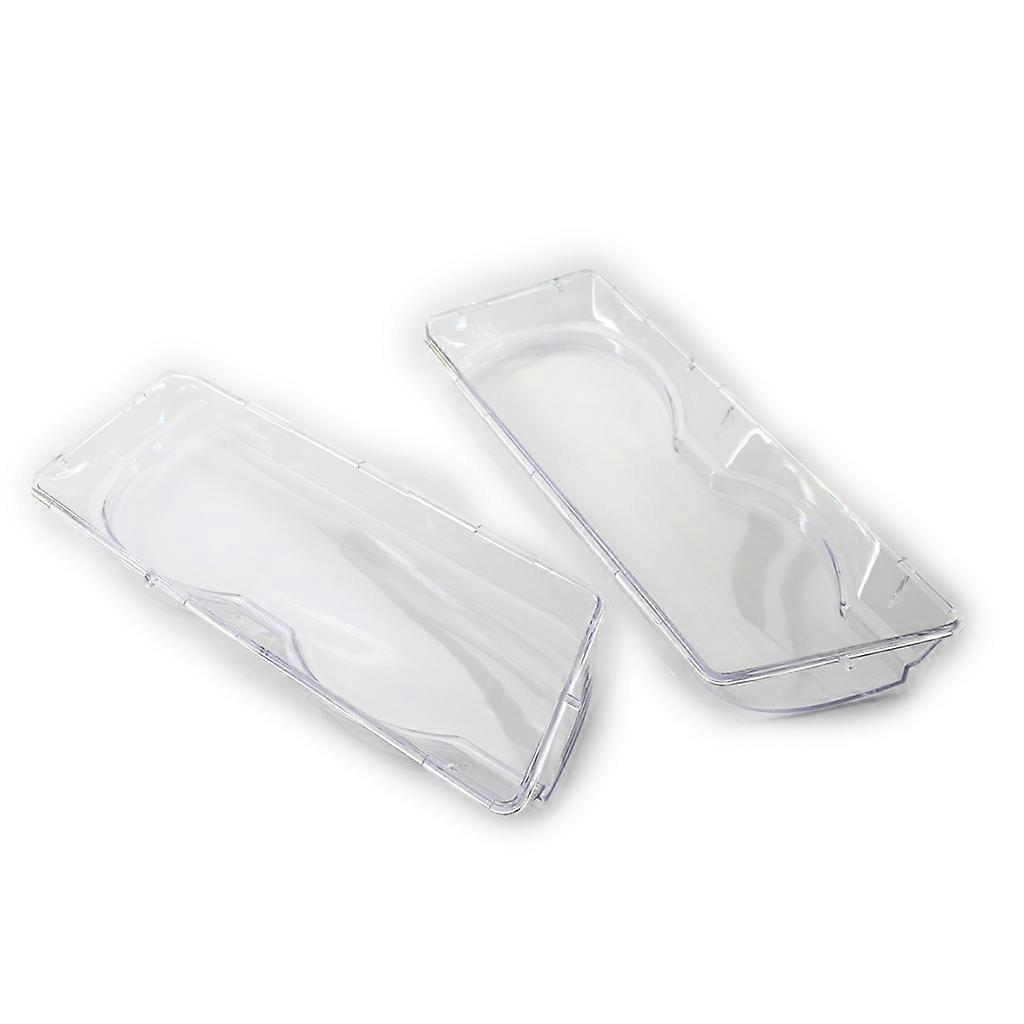 for 99-01 -7 Series E38 728i 730i Car Headlight for Case Mask Transparent for Head Lamp Cover Shade Modification
