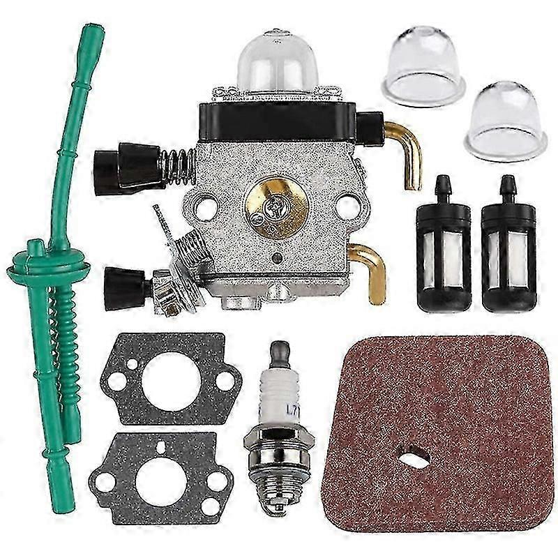Carburetor For Fs55 Fs55r Fs38 Fs45 Fs46 Km55 Hl45 Fs45l Fs45c Fs46c Fs55c Fs55rc String Trimmer We