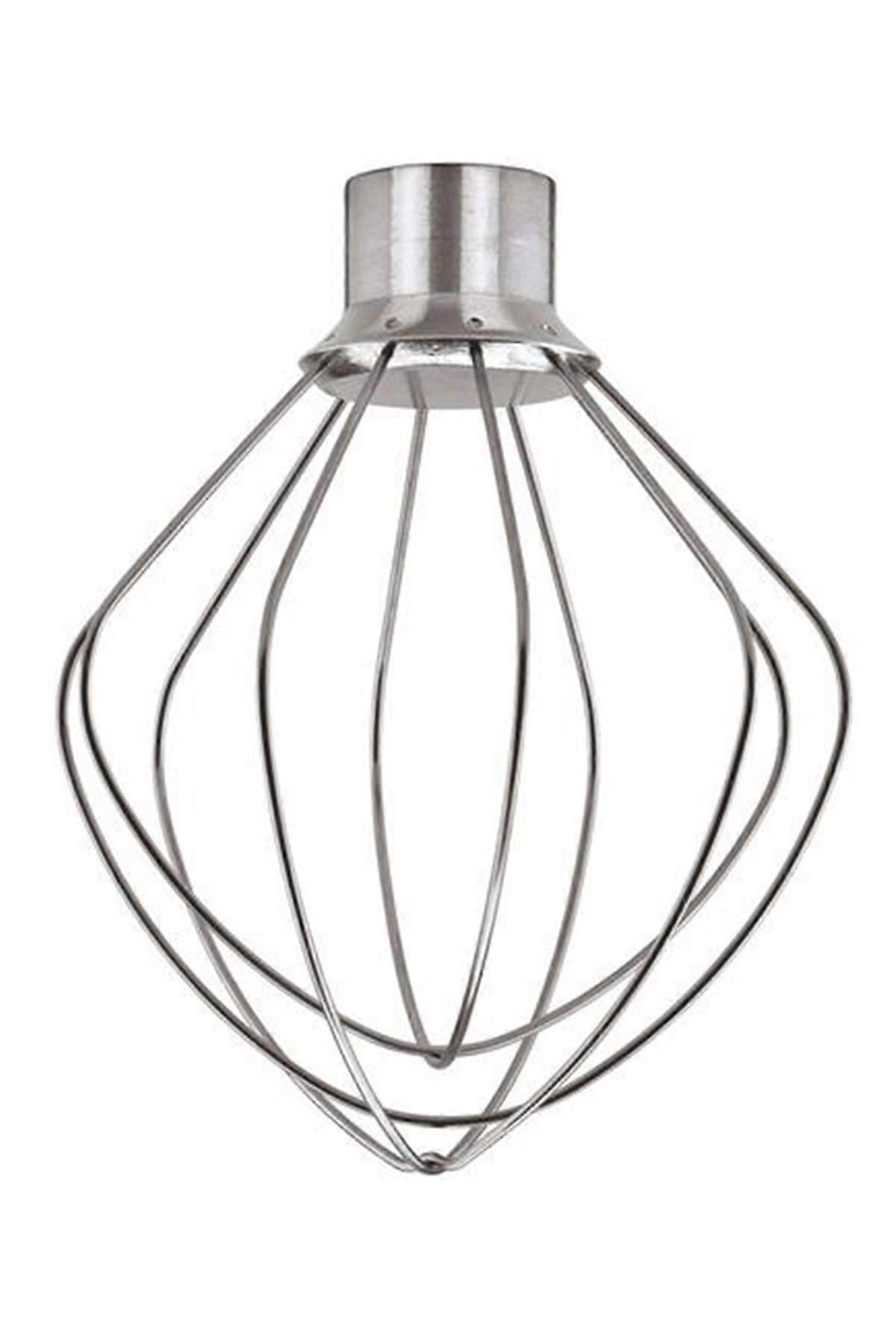 Whisk for Planetary Mixer SMF01 SMF02 SMF03 SMF13 SMWW02, Stainless Steel Mixing Tool, Compatible with Various Models