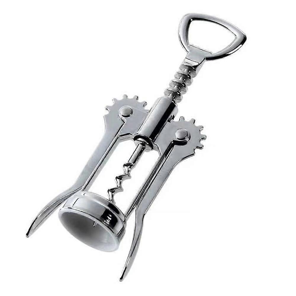 Lever Corkscrew, Ergonomically Designed Handle for Effortless Cork Extraction