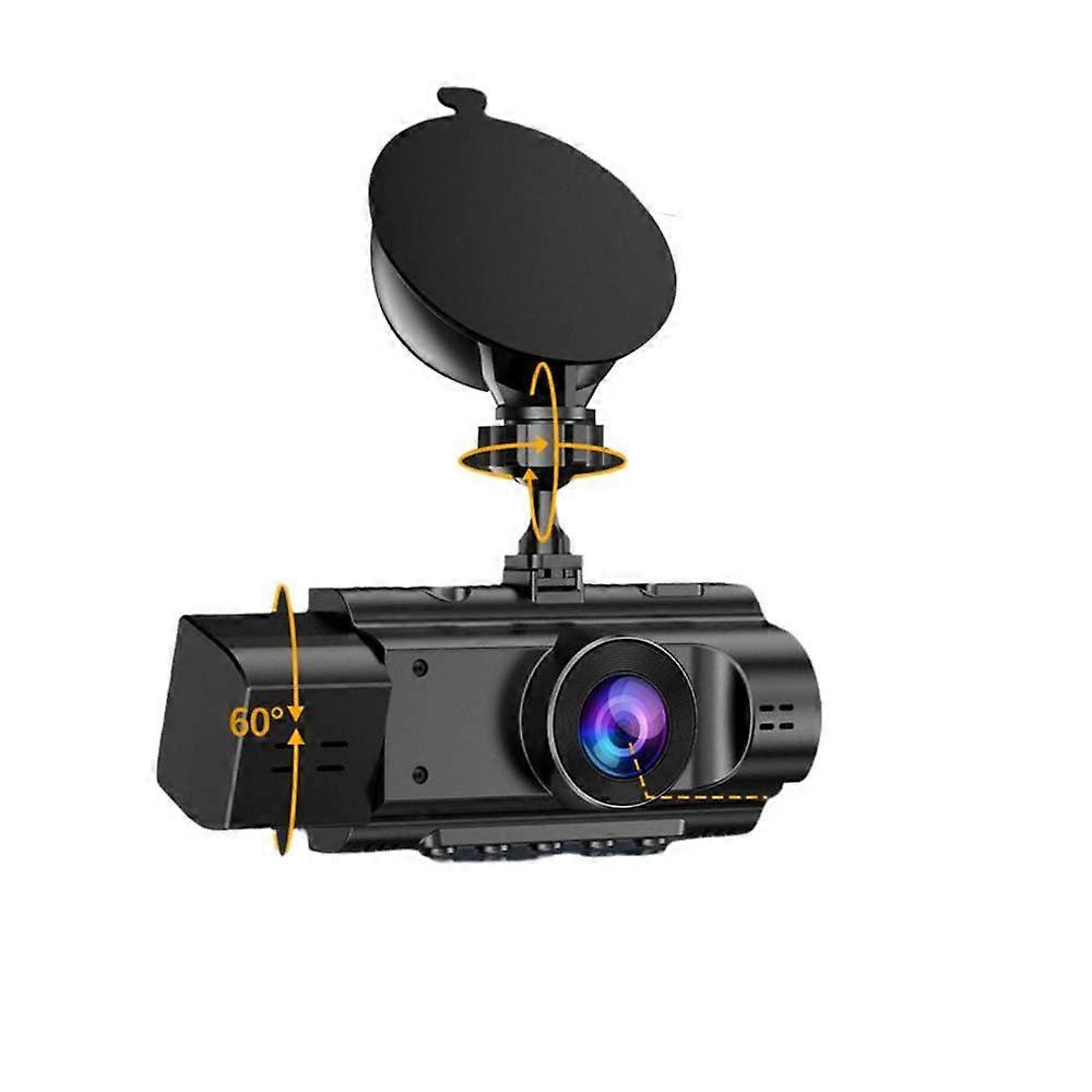 Dash Cam Cameras for Model Tesla 3/Y Cybertruck