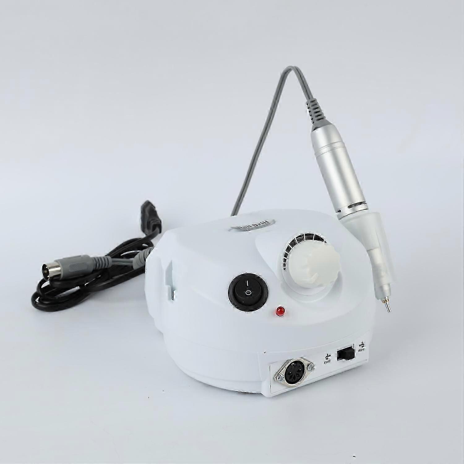 Nail polish polisher set with nail polish remover polisher 35000 turn pen type electric polisher