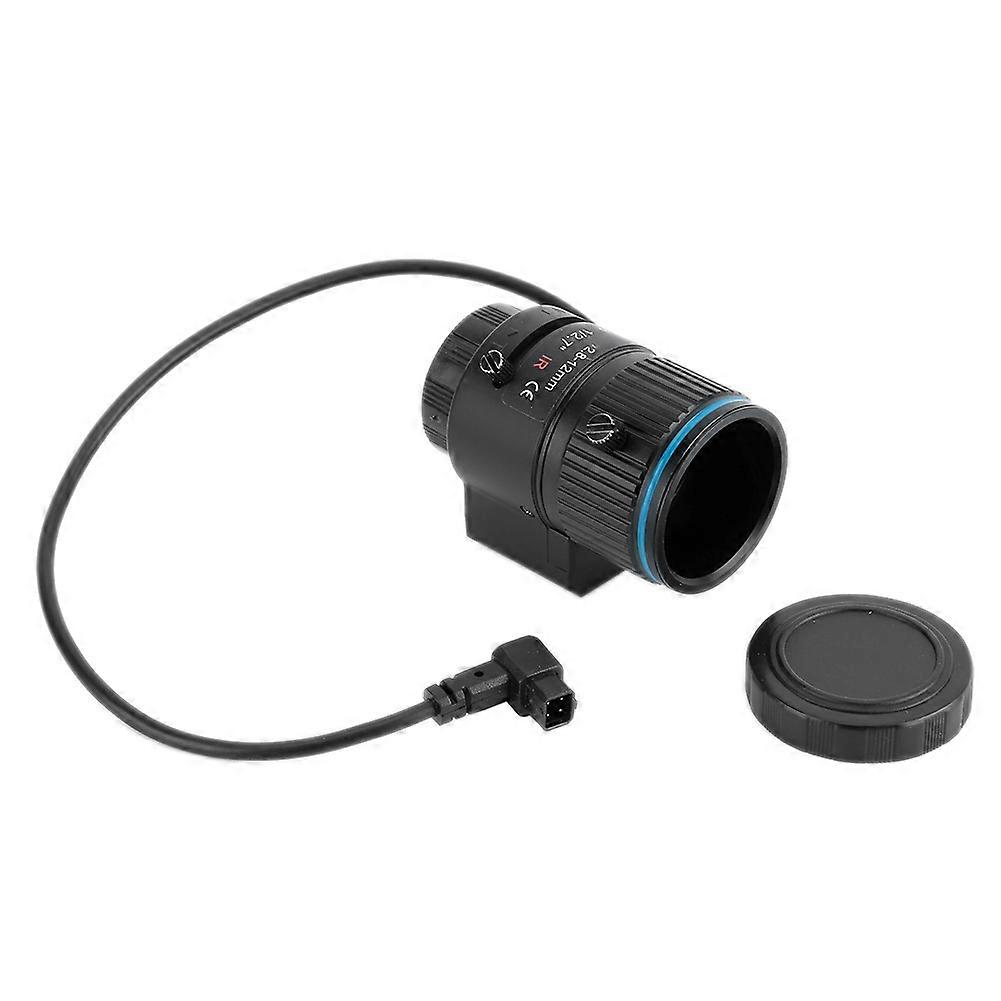 5MP HD自動絞りズームレンズ2.8-12mm焦点距離セキュリティCCTVカメラ用