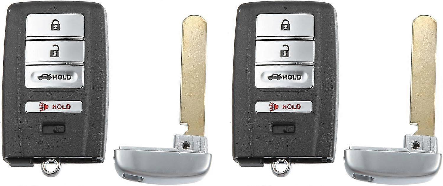 High quality brand new 313.8 MHz Key Fob Keyless Entry Remote Fit for Acura TLX