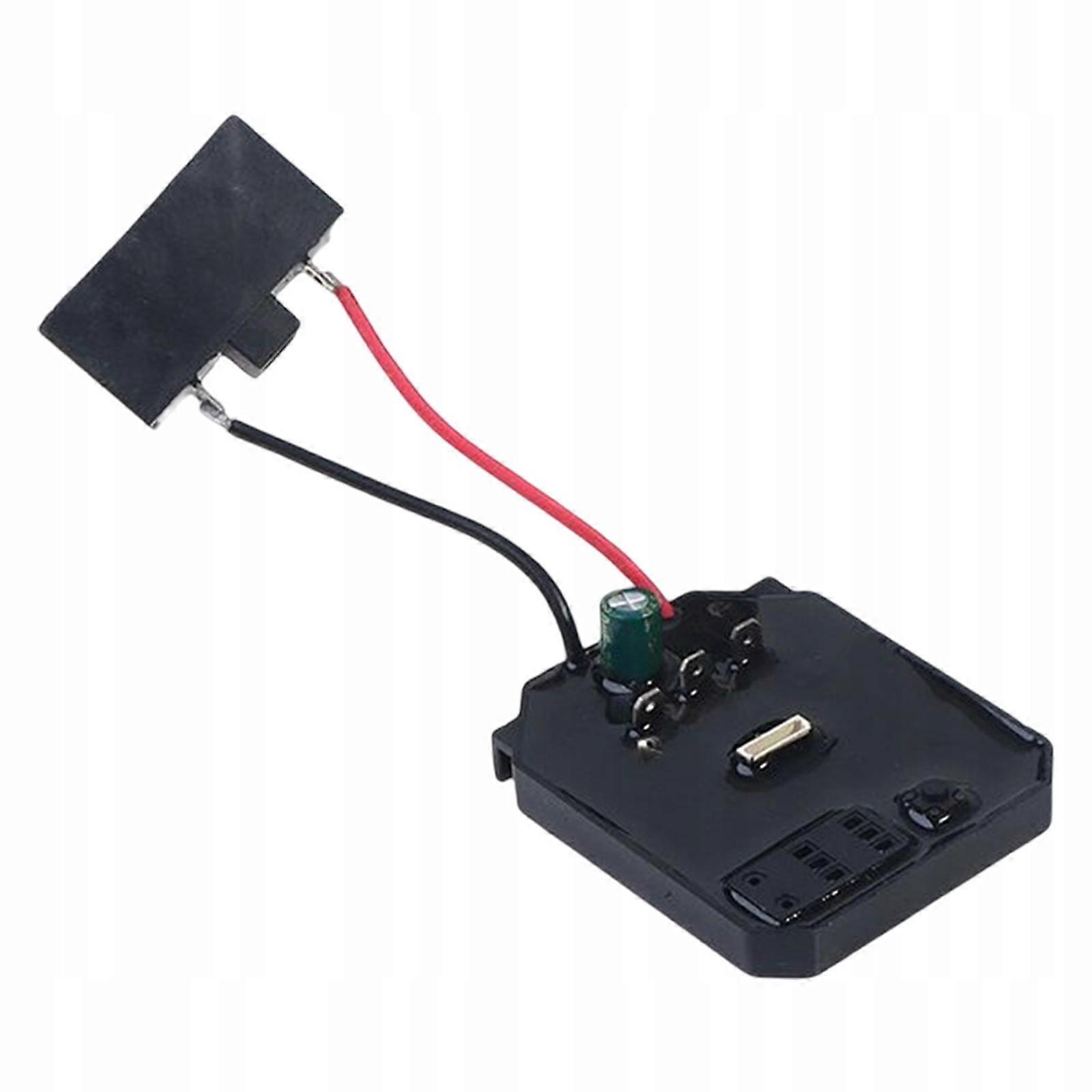 Brushless Motor Controller Control Panel