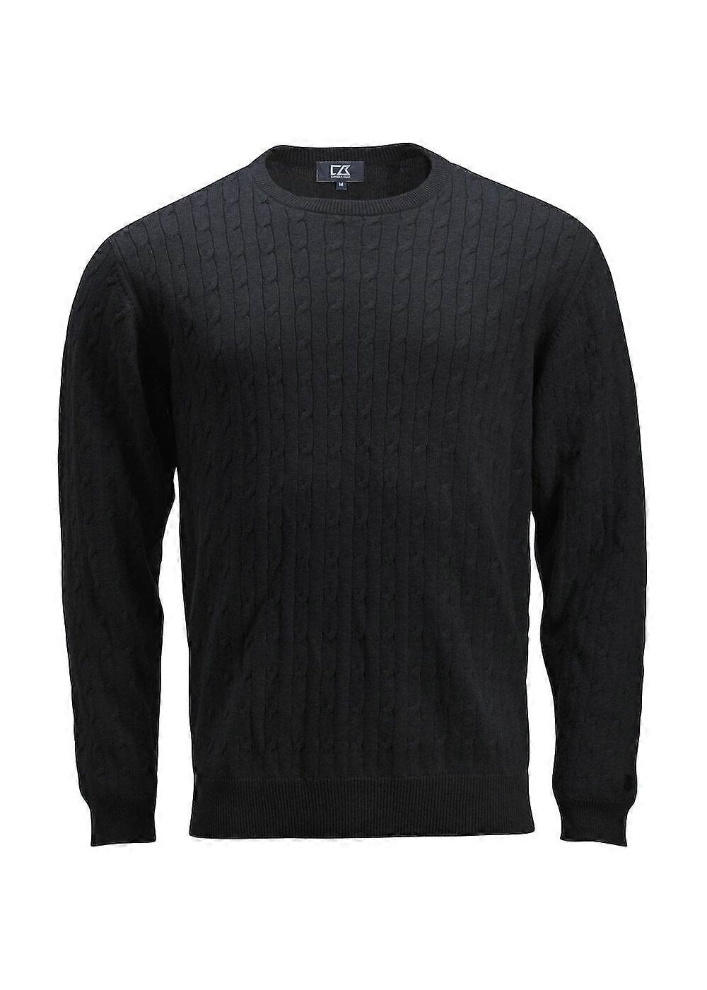Men's Cutter & Buck Blakely Knitted Sweater Men 355402