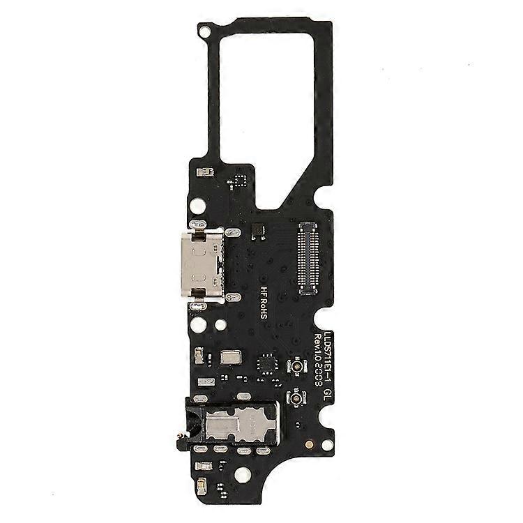 ドックコネクタ充電ポートフレックスケーブル交換(急速充電対応)(ロゴなし)LG K61に対応